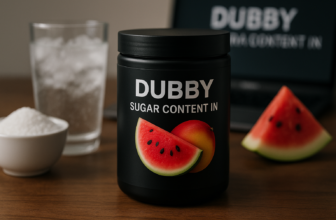 dubby sugar content - featured image