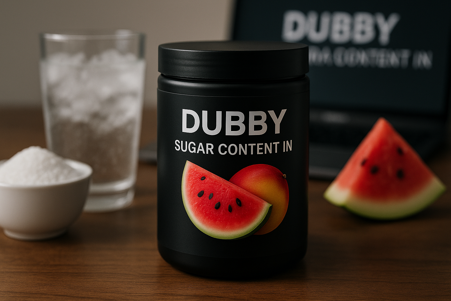 Dubby Sugar Content in 2026: Is Dubby Sugar Free?