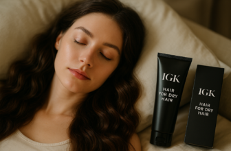 igk hair for dry hair - featured image