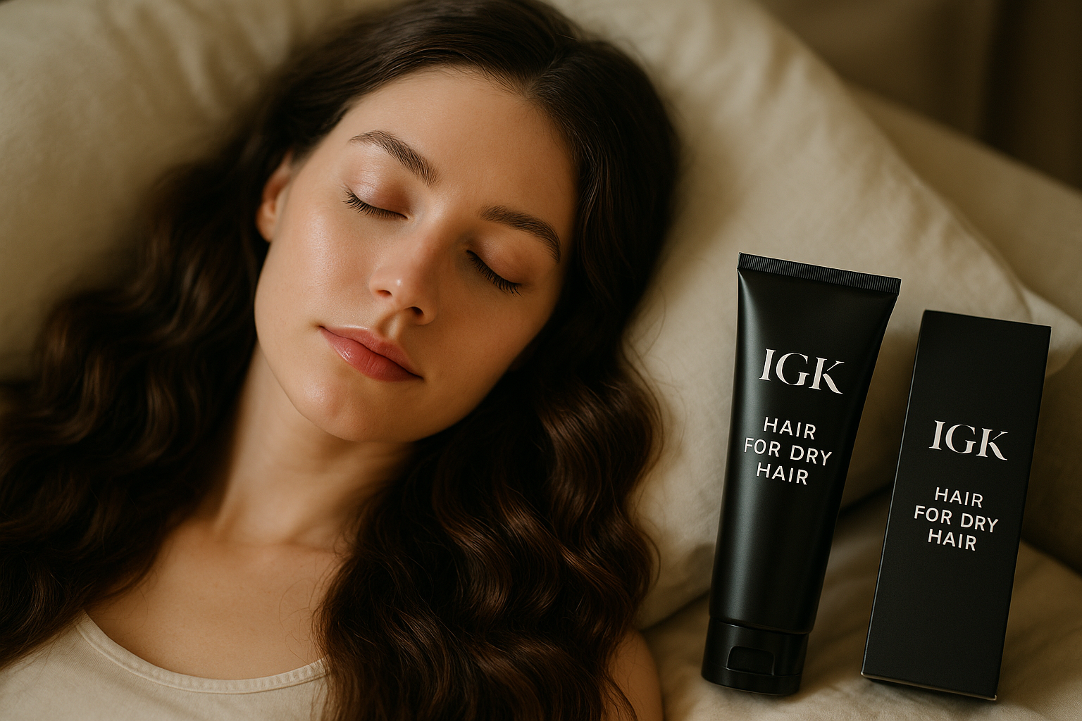 IGK Hair for Dry Hair Review 2026: Is Antisocial Worth It for Dry, Frizzy Strands?