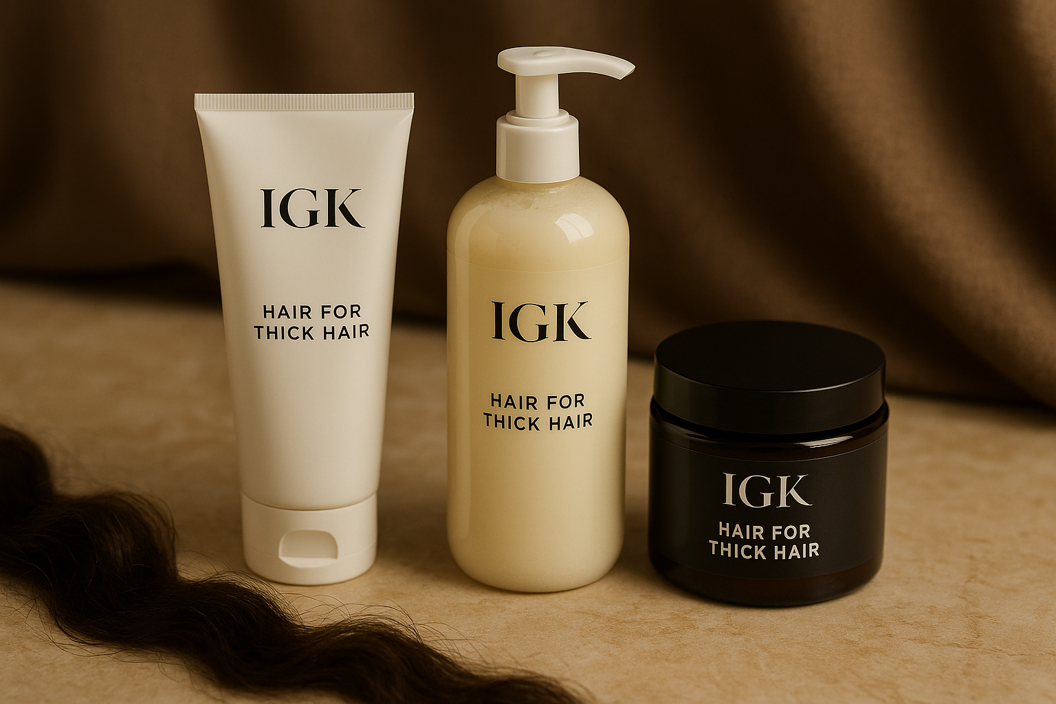 IGK Hair for Thick Hair Review 2026: Is It Worth Buying?