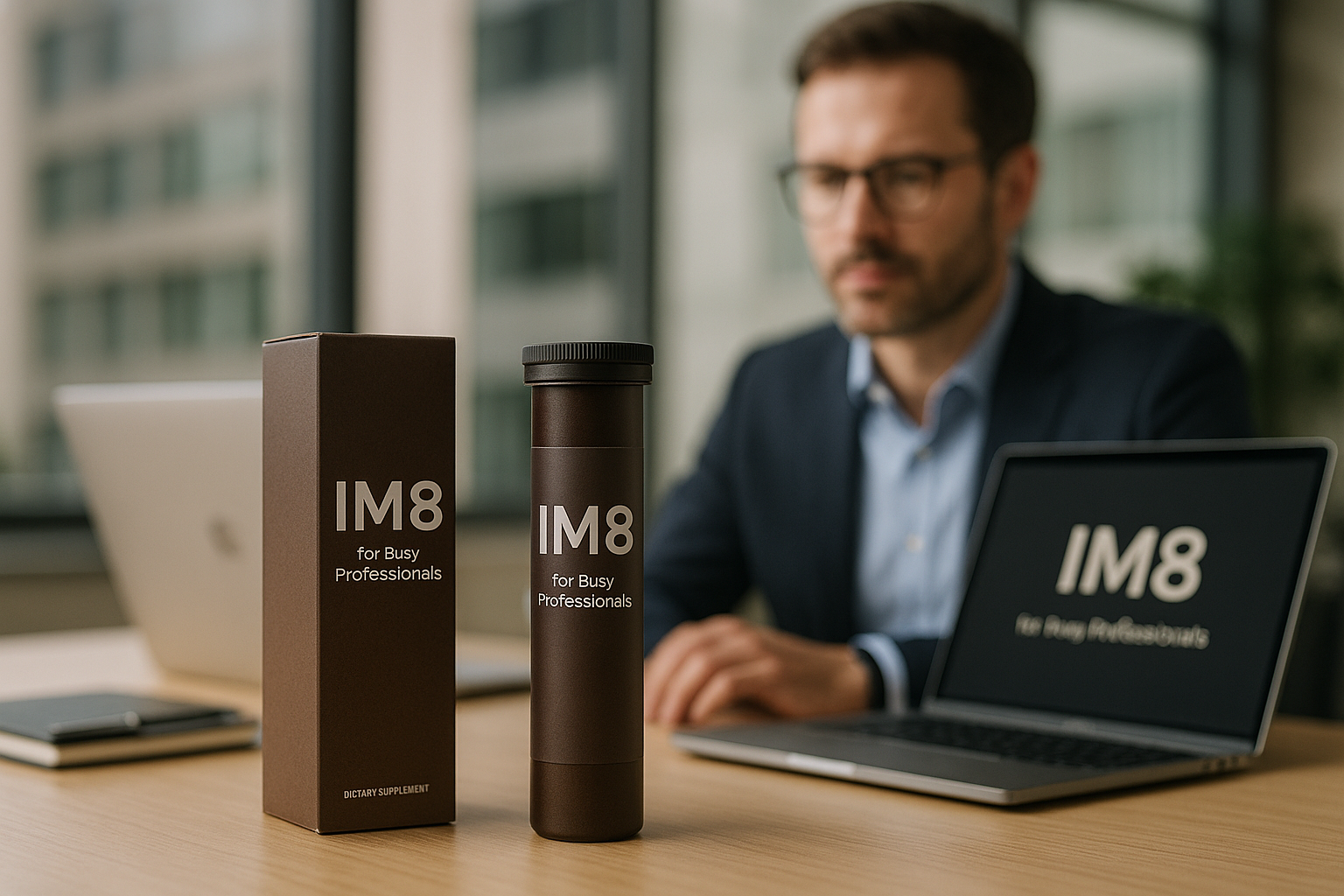 IM8 for Busy Professionals: Is This Premium Daily Supplement Worth It in 2026?